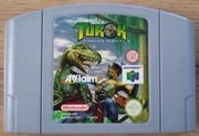 Turok: Dinosaur Hunter na Nintendo 64 wersja angielska