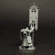 Space Marines - Bladeguard Ancient - 13A