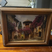 Pudełko na klucze do powieszenia na sciane