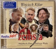 ZEMSTA digital audio MUZYKA DO FILMU WAJDY