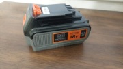 Bateria akumulator Black Decker 18V 4Ah