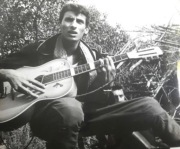 MICHAJ BURANO Cygan Rom fotografia fotos film RANNY W LESIE 24X30cm