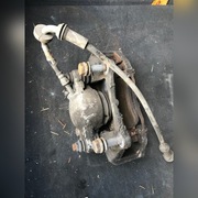 AUDI A6 4G C7 ZACISK PRZÓD LEWY POD 320mm 2012rok