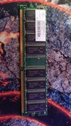 NANYA NT256D64S88COG-6K 256MB DDR-333Mhz-Cl2.5