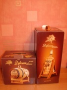 Opakowanie - pudełko- po dębowej polska