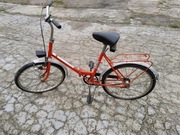 JUBILAT 2 - ROWER Z PRL-u- ROMET