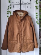 Kurtka parka ocieplana wiosna j. NOWA rozm. 164