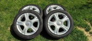 Felgi z oponami Seat