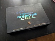 The World of Tom Clancy's Splinter Cell Edycja Kolekcjonerska Gra PC