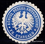 Zalepki- Pr. Stargard - Starogard Gd. - Nr 129