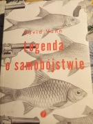 David Vann- Legenda o samobójstwie
