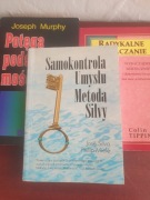 SAMOKONTROLA UMYSŁU METODĄ SILVY  * POTĘGA PODŚWIADOMOŚCI *RADYKALNE ...