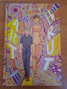 "Art Brut" W. Maxwell Prince wydanie angielskie