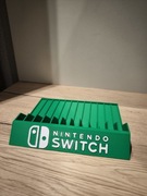 Stojak podstawka na gry Nintendo Switch 