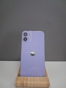 Korpus do Iphone 12 Mini - Fioletowy - Stan Lekko Uszkodzony/Bardzo Dobry