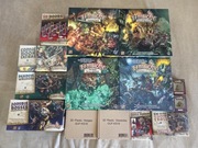 Zombicide: Green Horde duży zestaw Kickstarter