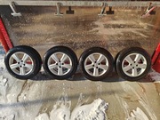 Felgi  Aluminiowe z Oponami Letnimi Dacia Sandero, Logan, Lodgy 