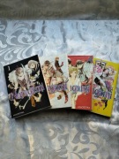 Noragami tomy 1-4
