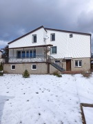 SIDING elewacyjny + wełna 5cm