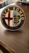 Nowy Oryginalny Emblemat Przycisk Klapy Alfa Romeo 159 MiTo 50531454