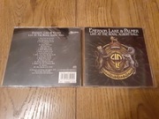 EMERSON, LAKE & PALMER - Live At The Royal Albert Hall