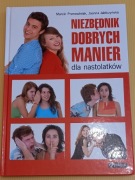 Niezbędnik dobrych manier dla nastolatków