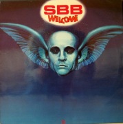 SBB - WELCOME (1 Wyd. 1979 r., AUTOGRAFY CZŁONKÓW ZESPOŁU)