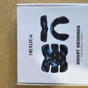 Mexiyca Smart Abdomen EMS Muscle Toner,stymulator mięśni brzucha