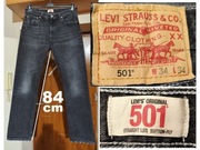 spodnie LEVIS 501 STRAIGHT W34 L34 pas  83 84 85 86