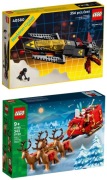 LEGO 40580 Promocyjne - Krążownik Blacktron + gratis 40499