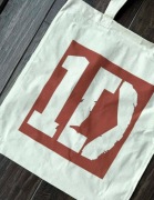 Torba bawełniana torebka tote bag cotton bawełna one direction 