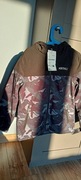 Kurtka softshell z kapturem 