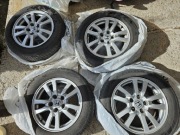 Komplet 4 Oryginalnych Felg Aluminiowych Honda 16" opony gratis