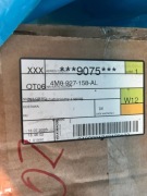 Mechatronika skrzynka zaworowa Audi 4M8927158AL