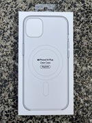 Etui Clear case  MagSafe iPhone 14 Plus