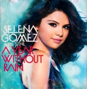 Selena Gomez, Year Without Rain, CD, 2010 