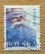 3326, * kasowany; Boże Narodzenie