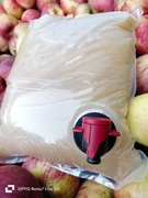 Sok jabłkowy 100% z Szarej Renety 