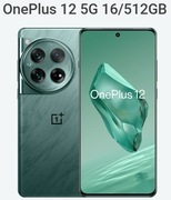Oneplus 12 5G 12/512 GB, green, nowy, gwar24, zaplombowany, APS - sale