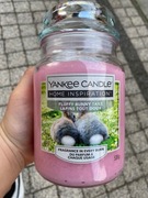Yankee Candle Fluffy Bunny Tails duża świeca 538 g
