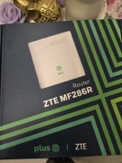 Router ZTE MF286R