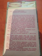 Bajka na slajdach przeźroczach - Reksio i kura