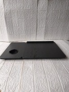 Składany stolik pod laptopa do łóżka/sofy – czarny | Stan idealny