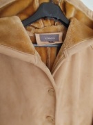 LIZ CLAIBORNE  futerko,kożuszek od projektantki z USA,stan idealny,r.XXL