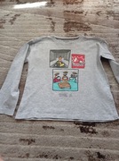 Bluzka dla chłopca reserved rozmiar 128