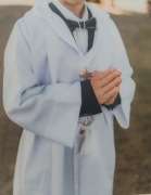 Używana alba dla chłopca 