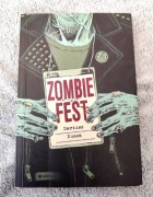 Zombie Fest. Dariusz Dusza. Helion 2019