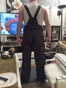 Spodnie zimowe Blaklader XXL snowboard, inna aktywność