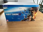 FIGURKA JUST CAUSE 3 EDYCJA KOLEKCJONERSKA