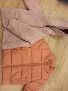 Dwie kurtki wiosna/jesień 92